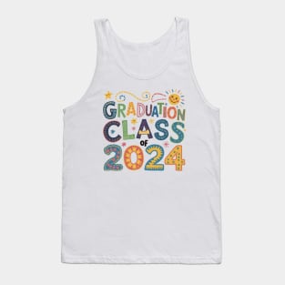 Graduation 2024 Tank Top